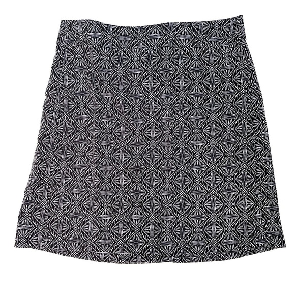 NWT Rip Skirt Black Pearl Batik Size Small - Picture 3 of 14